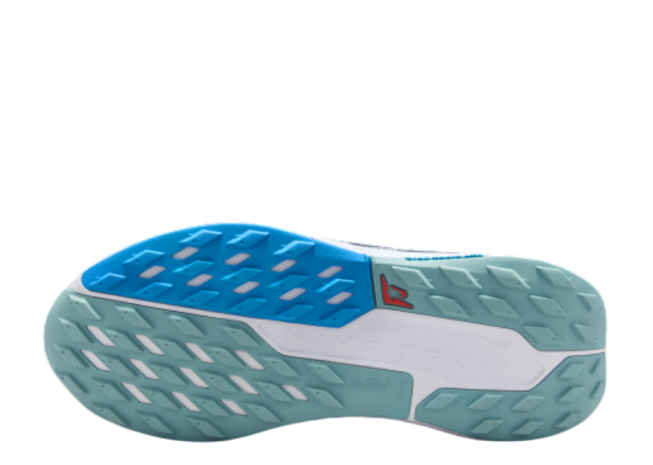 Nike Pegasus 5 Trail Blue Void (Grade School) - photo 3