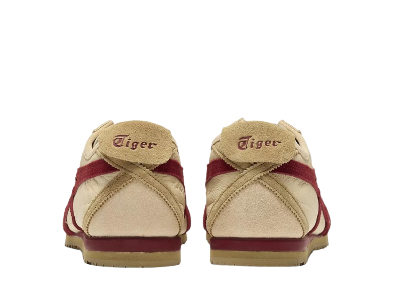 Onitsuka Tiger Mexico 66 SD Beige Beet Juice - photo 3