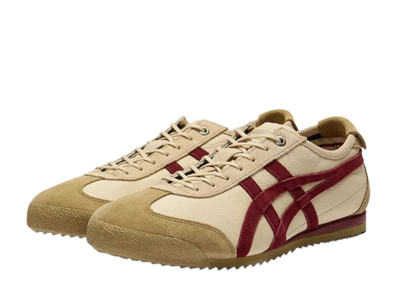 Onitsuka Tiger Mexico 66 SD Beige Beet Juice - photo 2