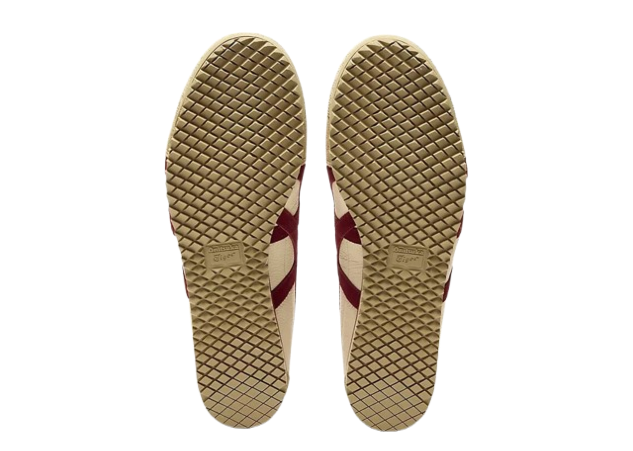 Onitsuka Tiger Mexico 66 SD Beige Beet Juice - photo 4