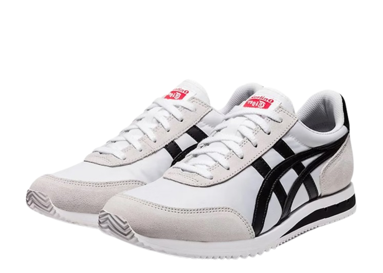 Onitsuka Tiger New York White Black - photo 2