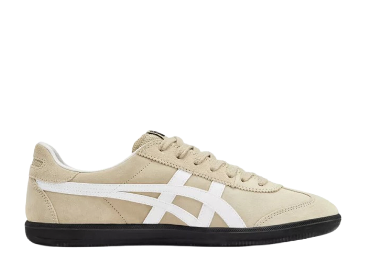 Onitsuka Tiger Tokuten Beige White Black