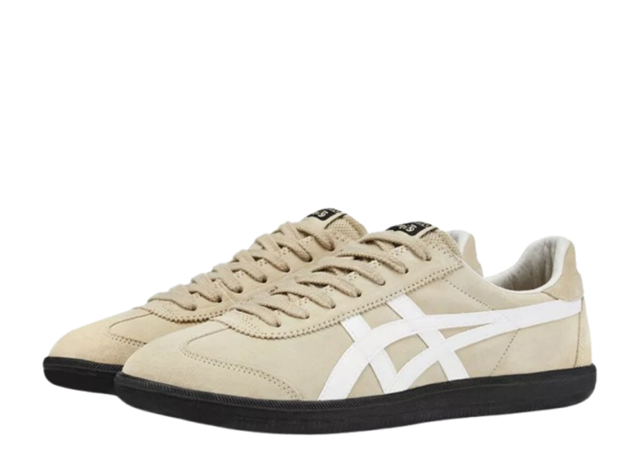 Onitsuka Tiger Tokuten Beige White Black - photo 2