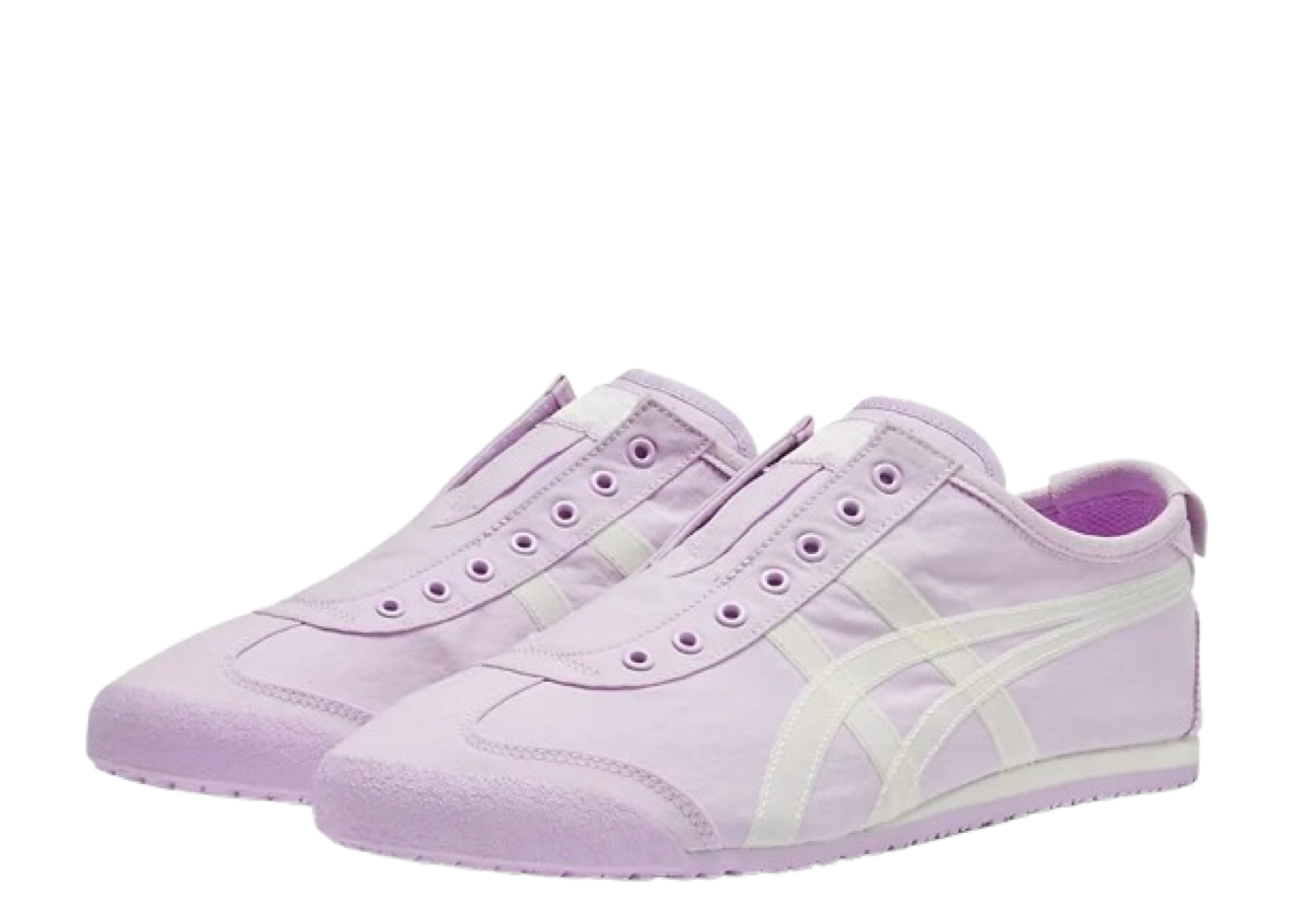 Onitsuka Tiger Mexico 66 Slip-On Digital Lavender Cream - photo 2