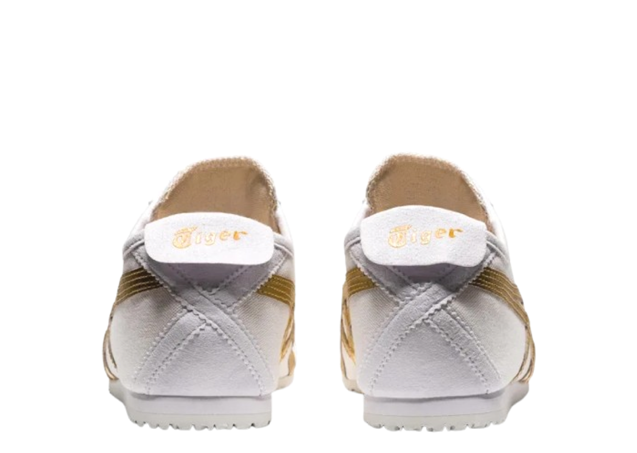 Onitsuka Tiger Mexico 66 Slip-On White Pure Gold - photo 3