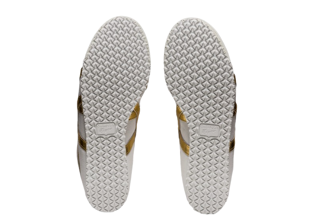 Onitsuka Tiger Mexico 66 Slip-On White Pure Gold - photo 4