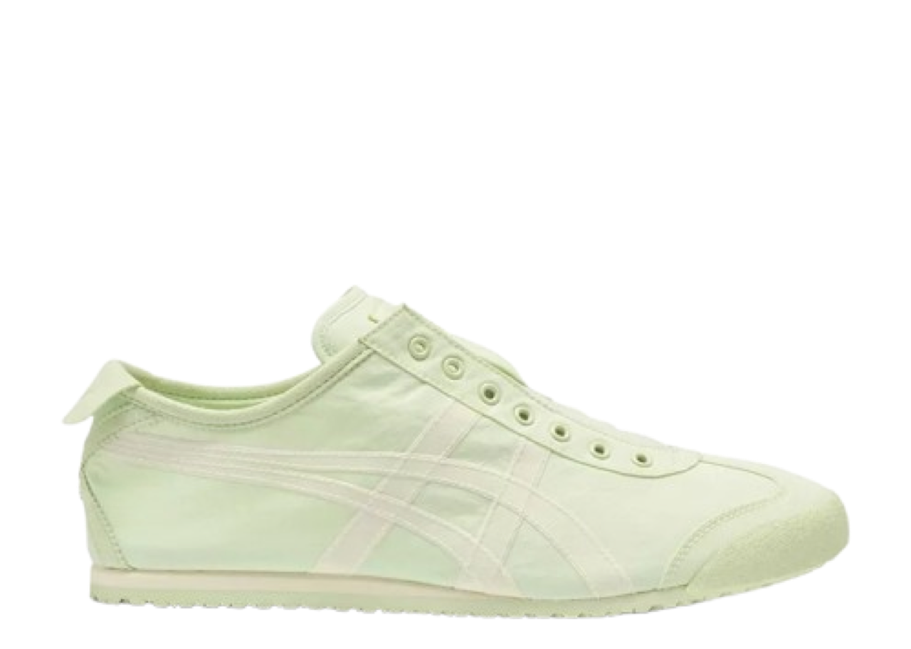 Onitsuka Tiger Mexico 66 Slip-On Green Cream