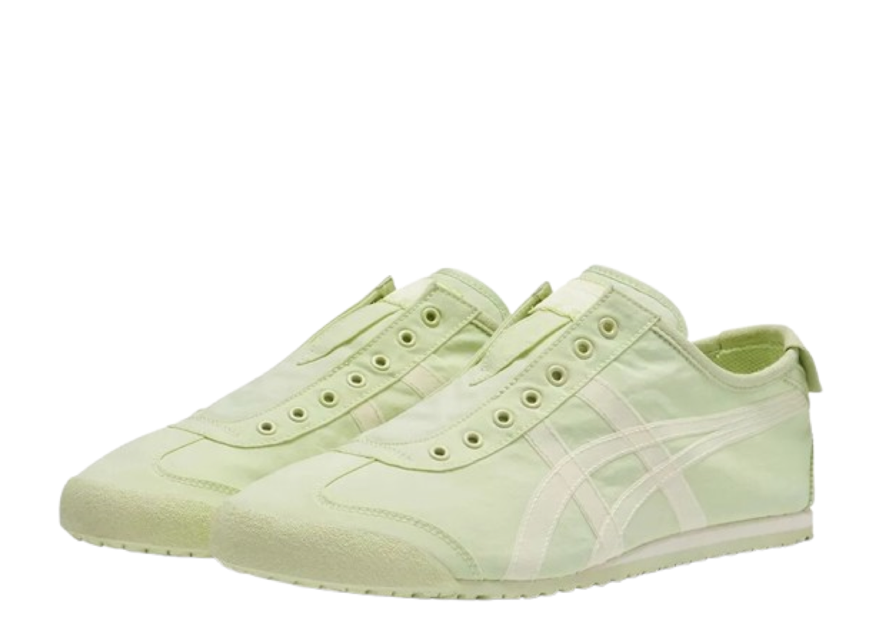 Onitsuka Tiger Mexico 66 Slip-On Green Cream - photo 2
