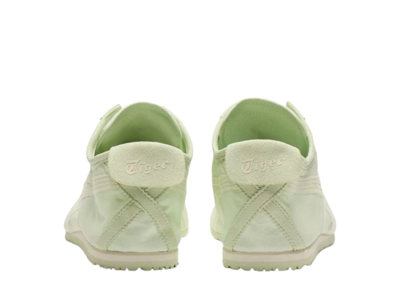 Onitsuka Tiger Mexico 66 Slip-On Green Cream - photo 3