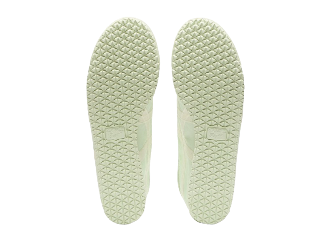 Onitsuka Tiger Mexico 66 Slip-On Green Cream - photo 4
