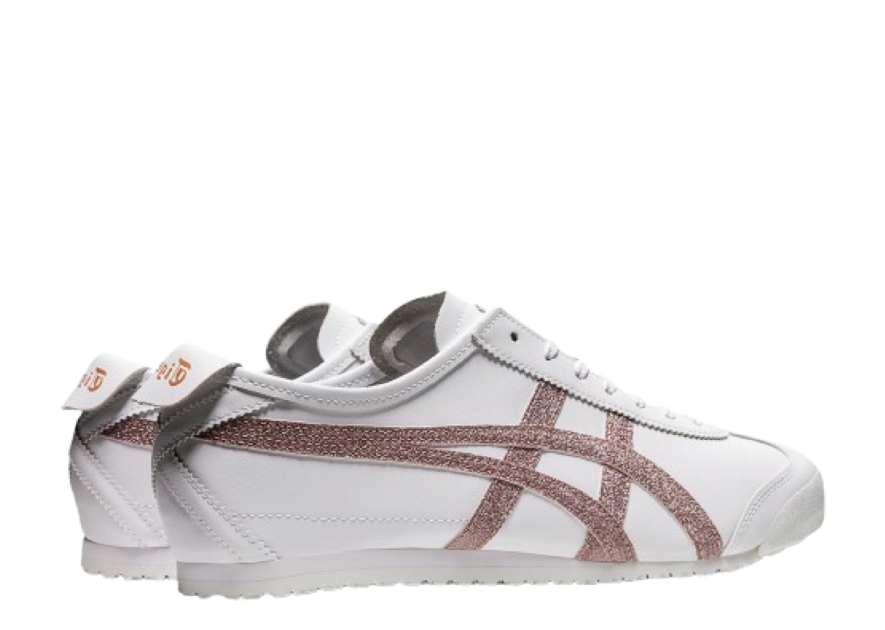 Onitsuka Tiger Mexico 66 White Rose Gold - photo 3