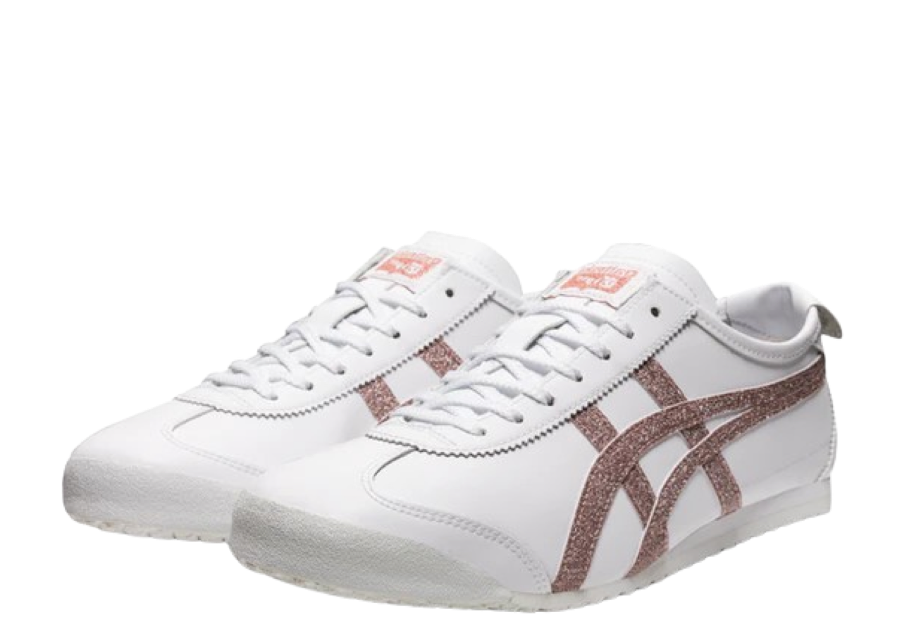Onitsuka Tiger Mexico 66 White Rose Gold - photo 2