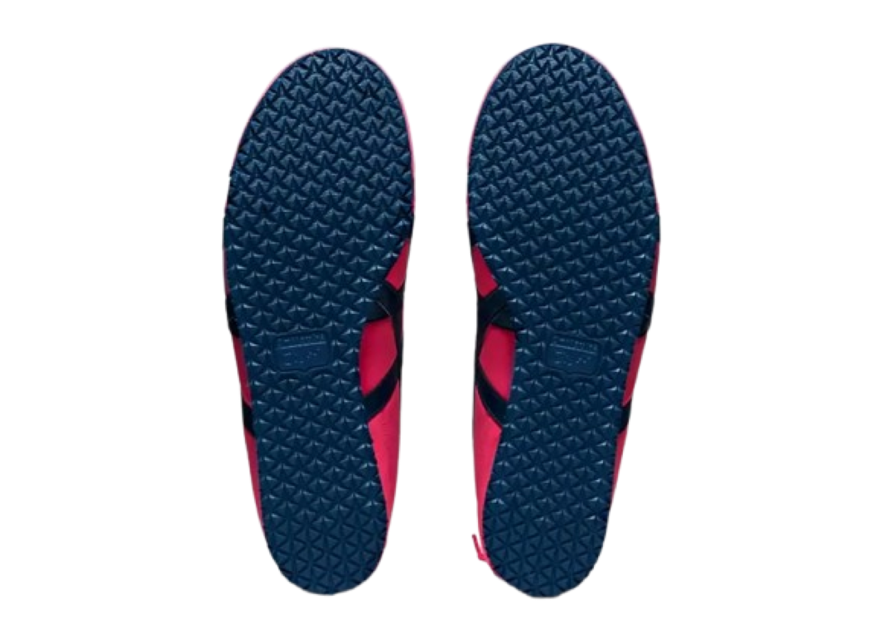 Onitsuka Tiger Mexico 66 Pink Cameo Mako Blue - photo 4