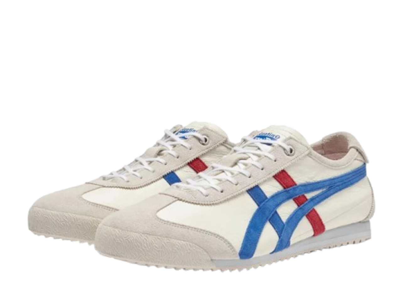 Onitsuka Tiger Mexico 66 SD White Directoire Blue Red - photo 2