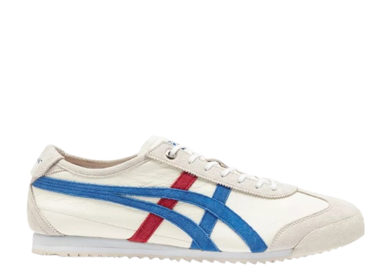 Onitsuka Tiger Mexico 66 SD White Directoire Blue Red