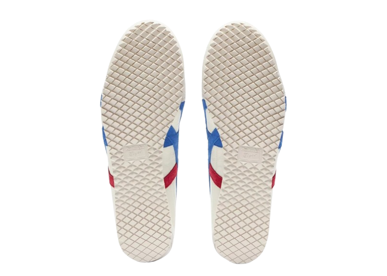 Onitsuka Tiger Mexico 66 SD White Directoire Blue Red - photo 4