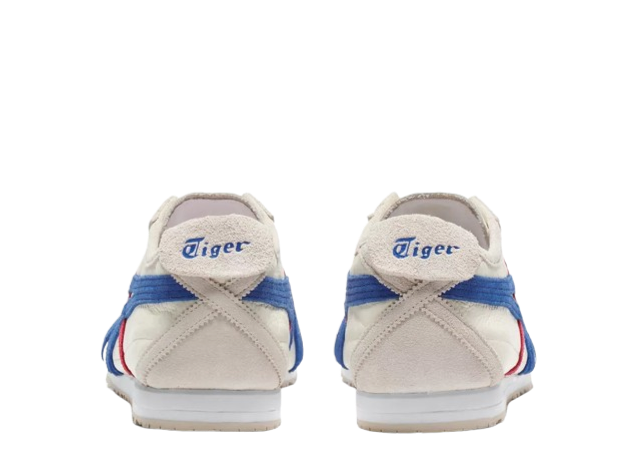 Onitsuka Tiger Mexico 66 SD White Directoire Blue Red - photo 3