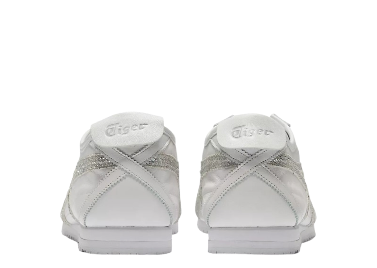 Onitsuka Tiger Mexico 66 SD White Pure Silver Glitter - photo 3
