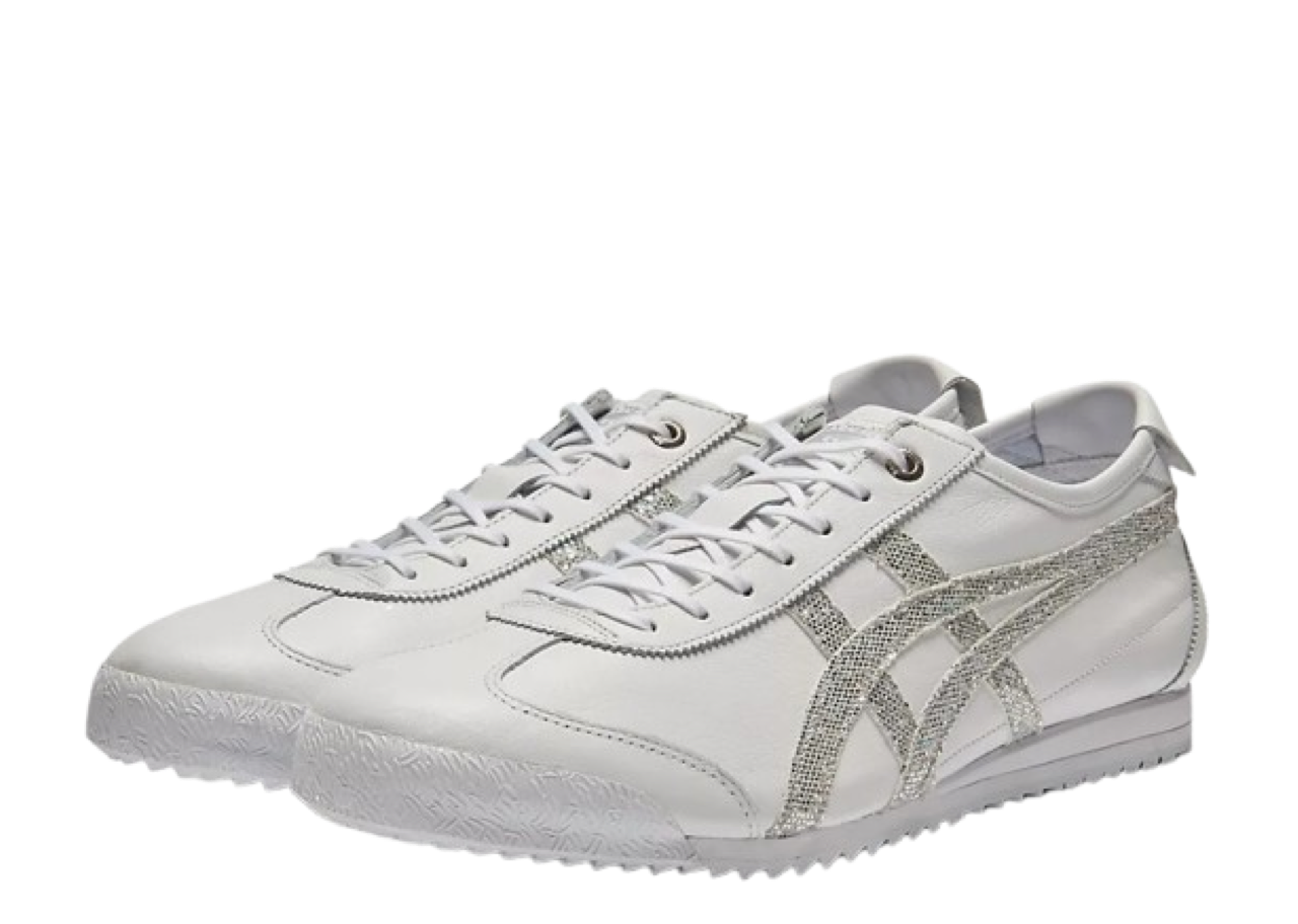 Onitsuka Tiger Mexico 66 SD White Pure Silver Glitter - photo 2