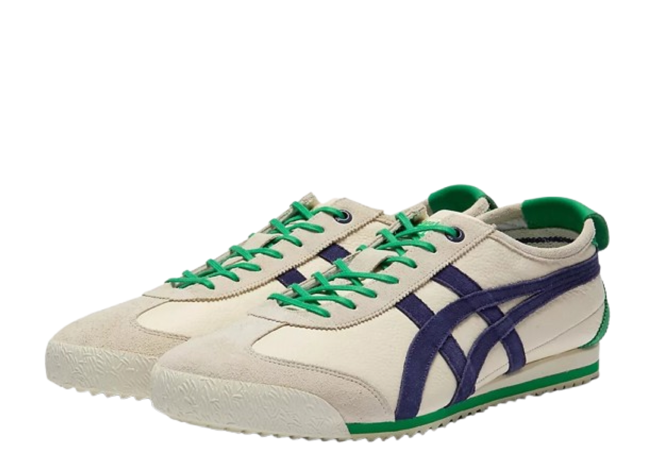 Onitsuka Tiger Mexico 66 SD Birch Peacoat Green - photo 2