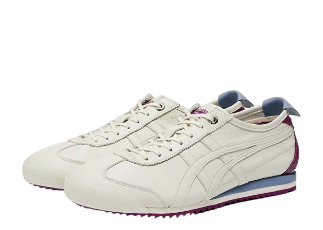 Onitsuka Tiger Mexico 66 SD Cream Sky Blue Berry - photo 2