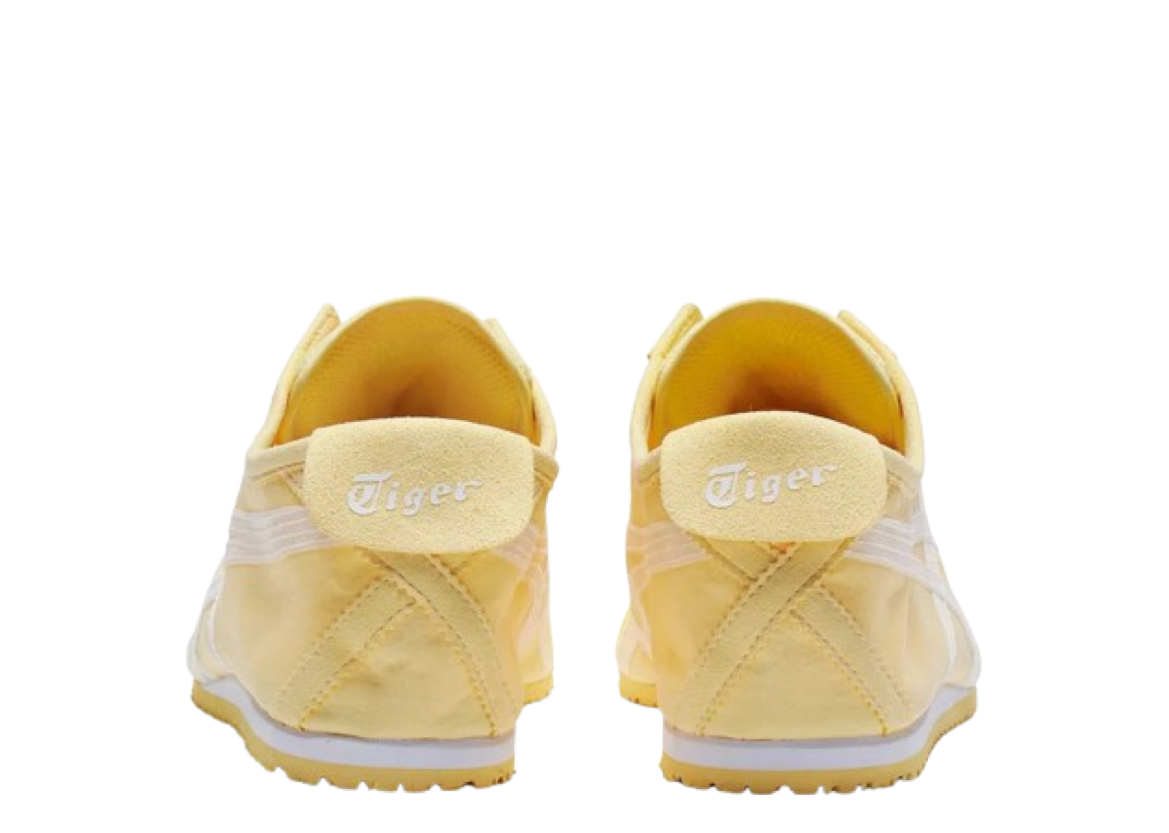 Onitsuka Tiger Mexico 66 Slip-On Yellow Cream - photo 3