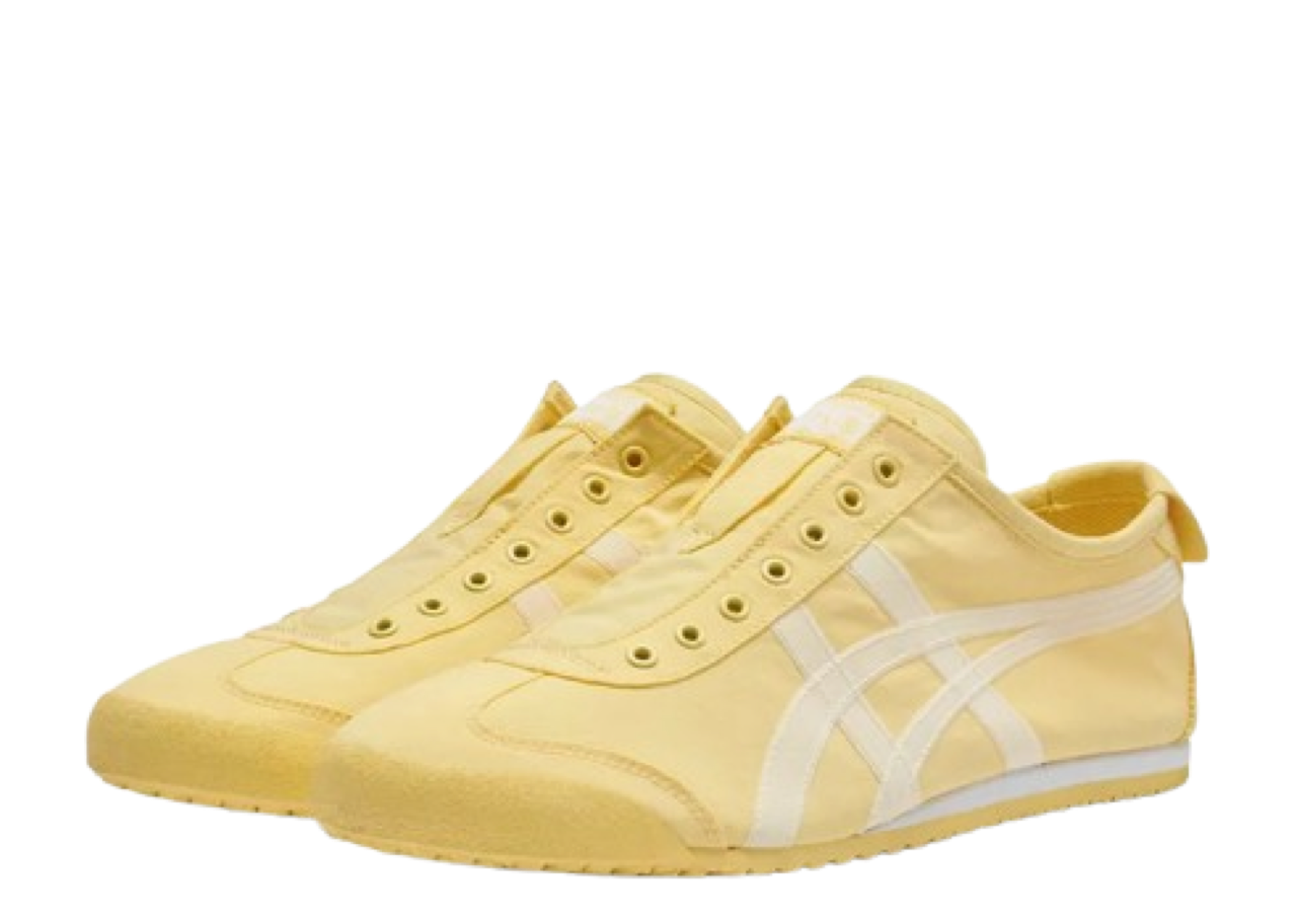 Onitsuka Tiger Mexico 66 Slip-On Yellow Cream - photo 2
