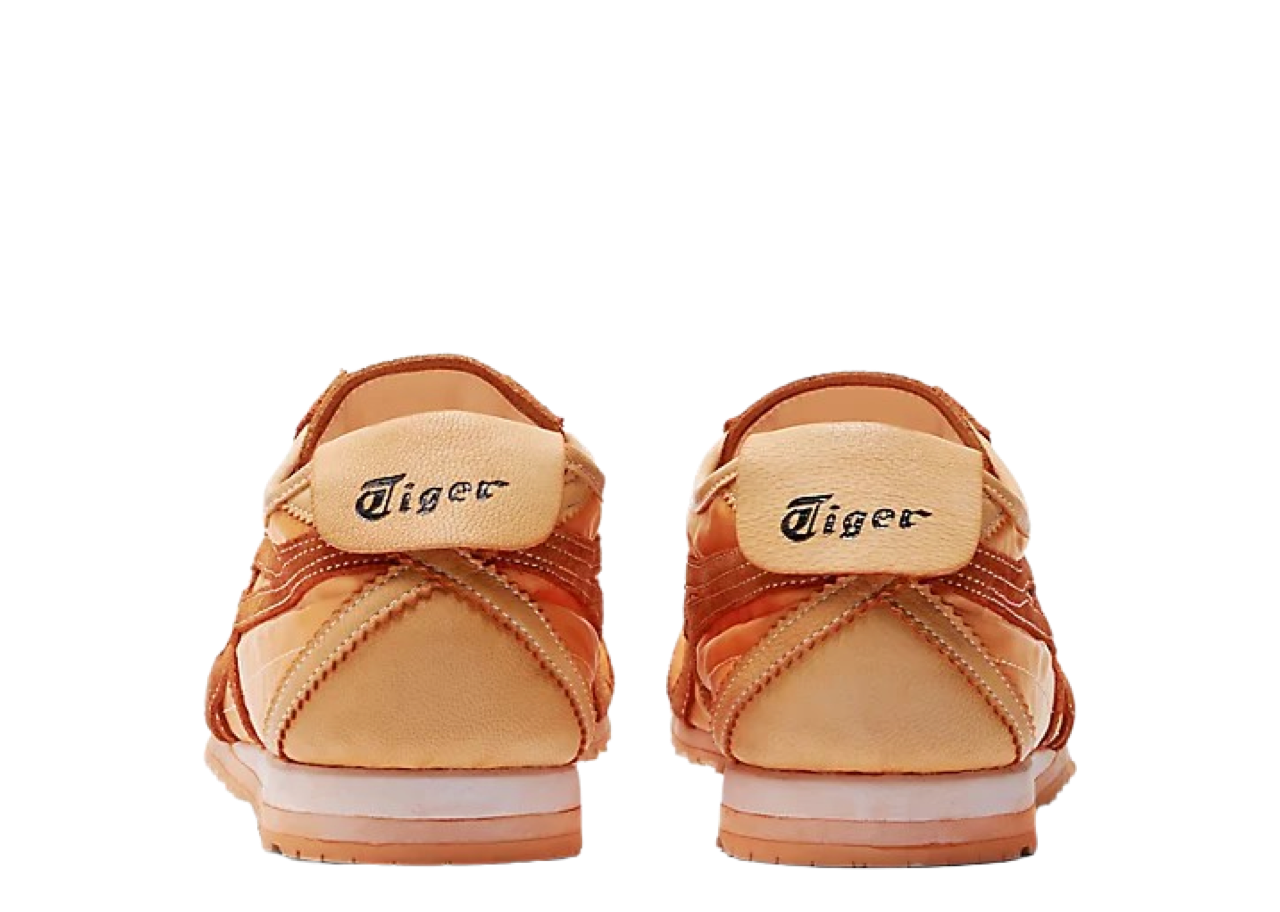 Onitsuka Tiger Mexico 66 NM Orange Mantle - photo 3