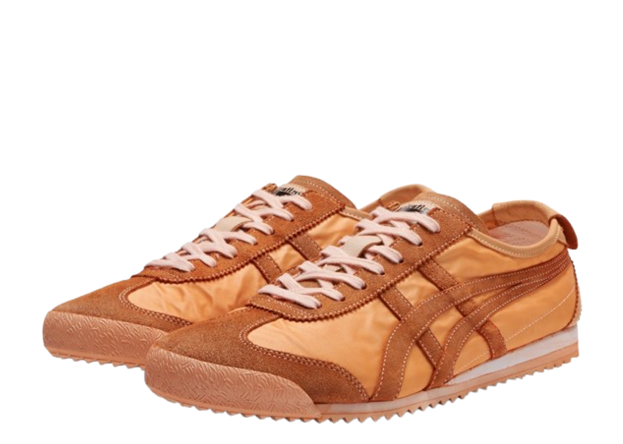 Onitsuka Tiger Mexico 66 NM Orange Mantle - photo 2