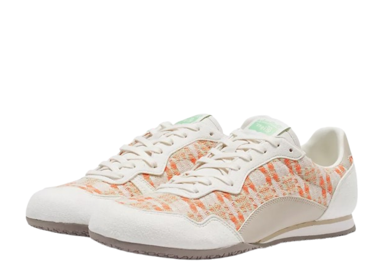 Onitsuka Tiger Serrano CL Doi Tung Mikan Orange - photo 2