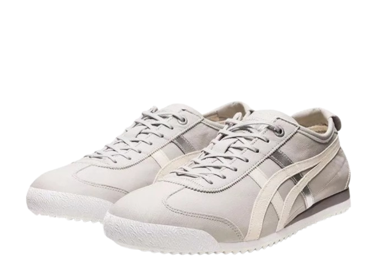 Onitsuka Tiger Mexico 66 SD Oyster Grey Cream Silver - photo 2