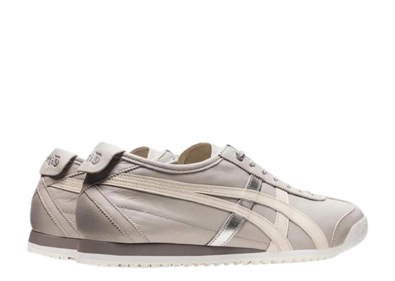 Onitsuka Tiger Mexico 66 SD Oyster Grey Cream Silver - photo 3