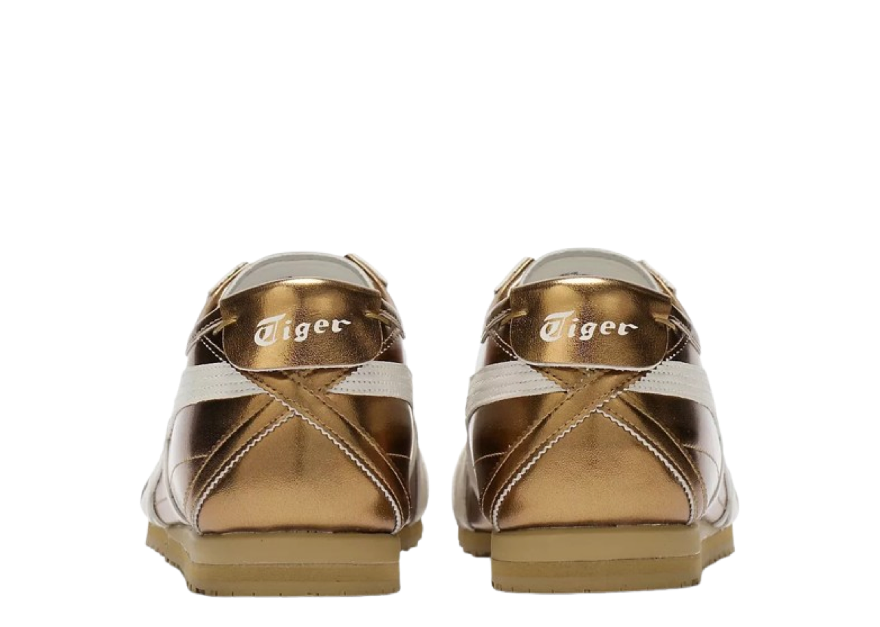 Onitsuka Tiger Mexico 66 SD Metallic Series Desert Camp Cream - photo 3