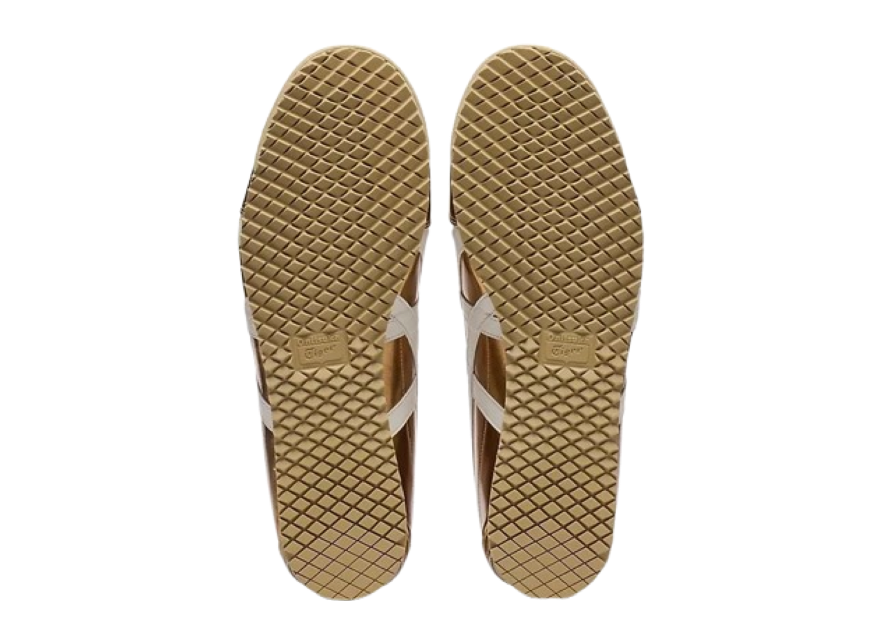 Onitsuka Tiger Mexico 66 SD Metallic Series Desert Camp Cream - photo 4