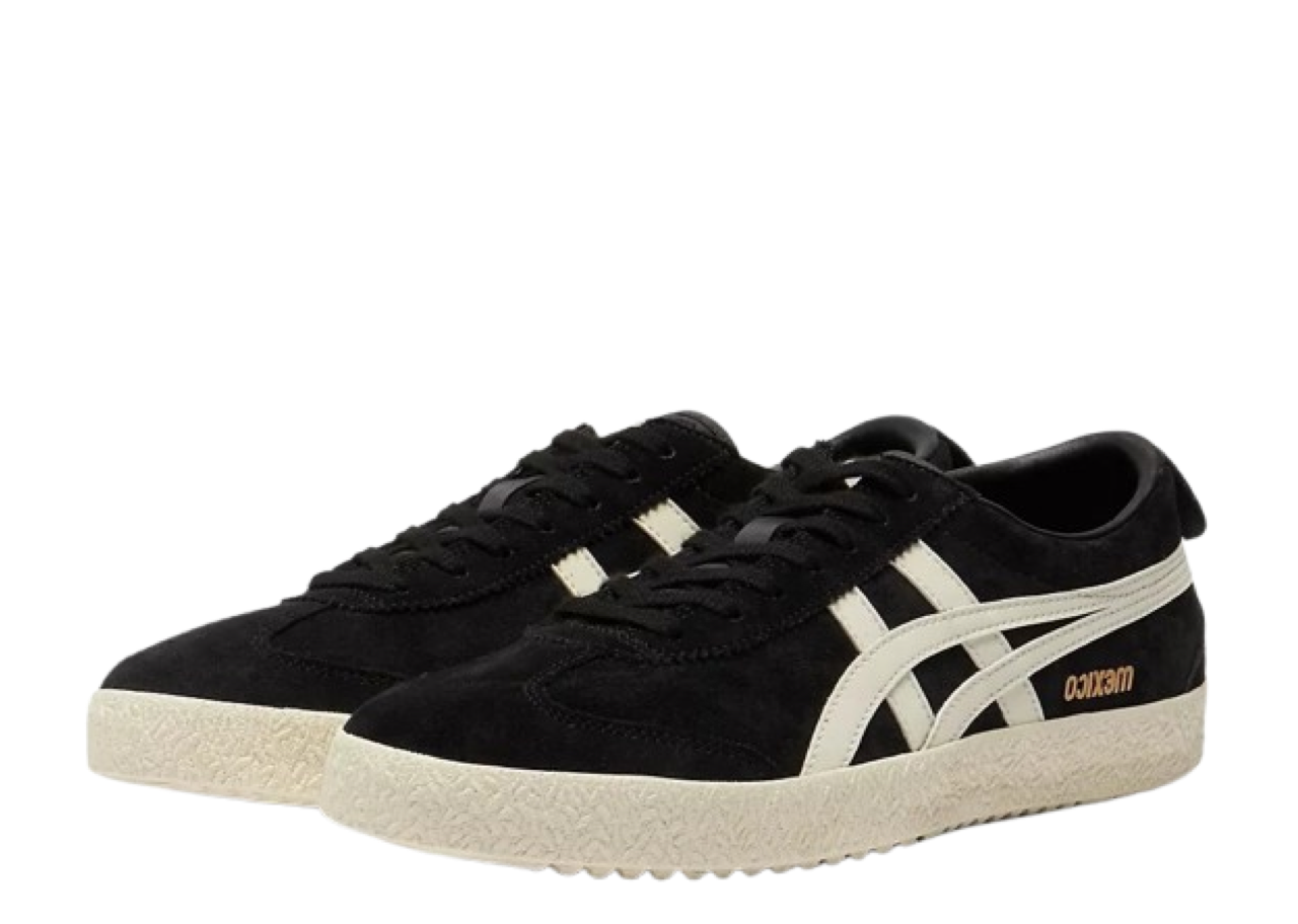 Onitsuka Tiger Mexico 66 Delegation Black Cream - photo 2