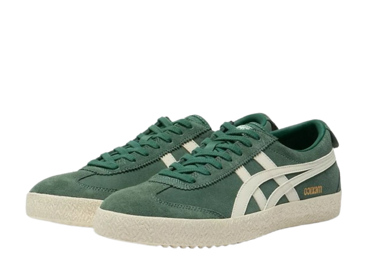 Onitsuka Tiger Mexico 66 Delegation Pine Green Cream - photo 2