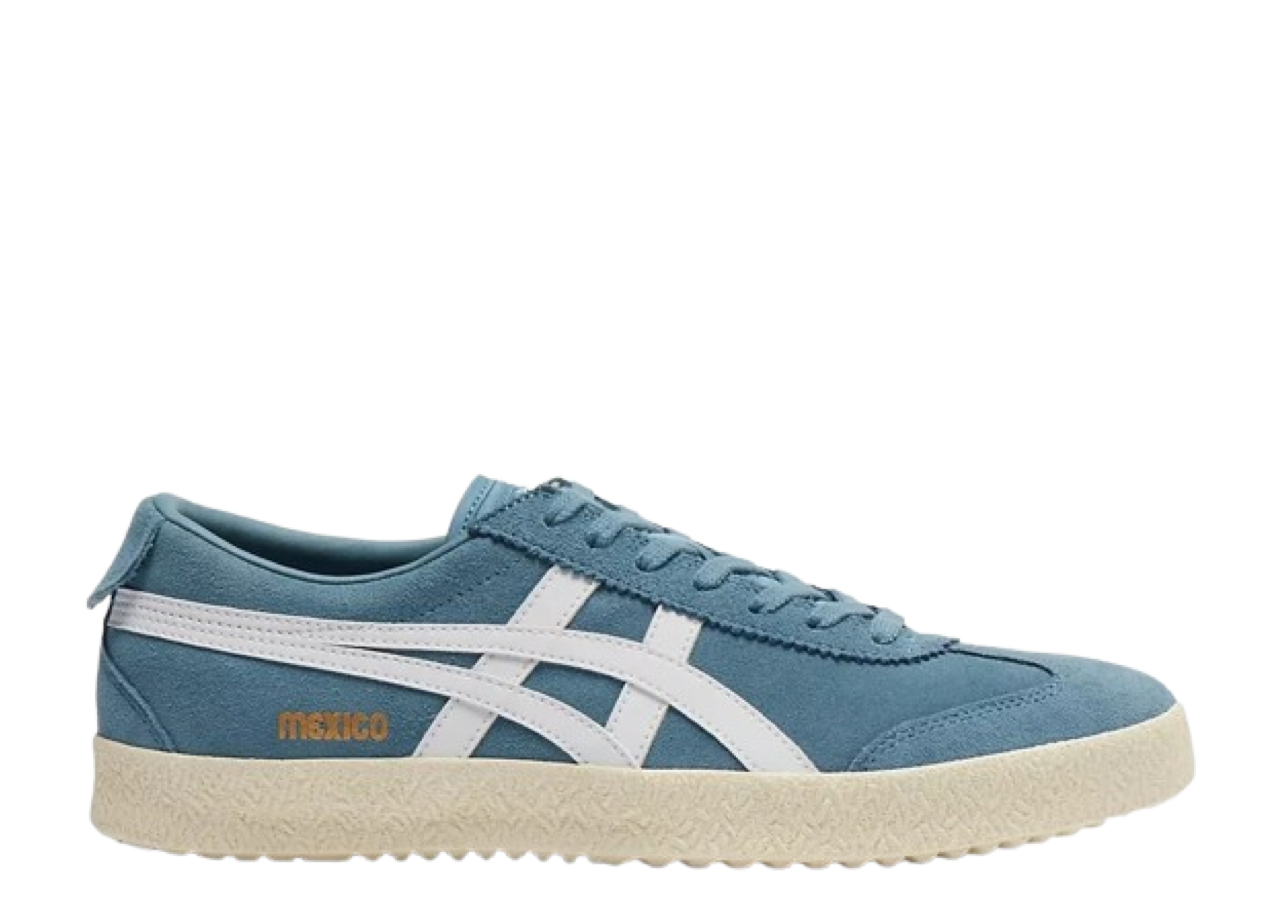 Onitsuka Tiger Mexico 66 Delegation Grey Floss Cream