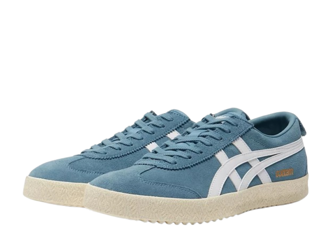 Onitsuka Tiger Mexico 66 Delegation Grey Floss Cream - photo 2