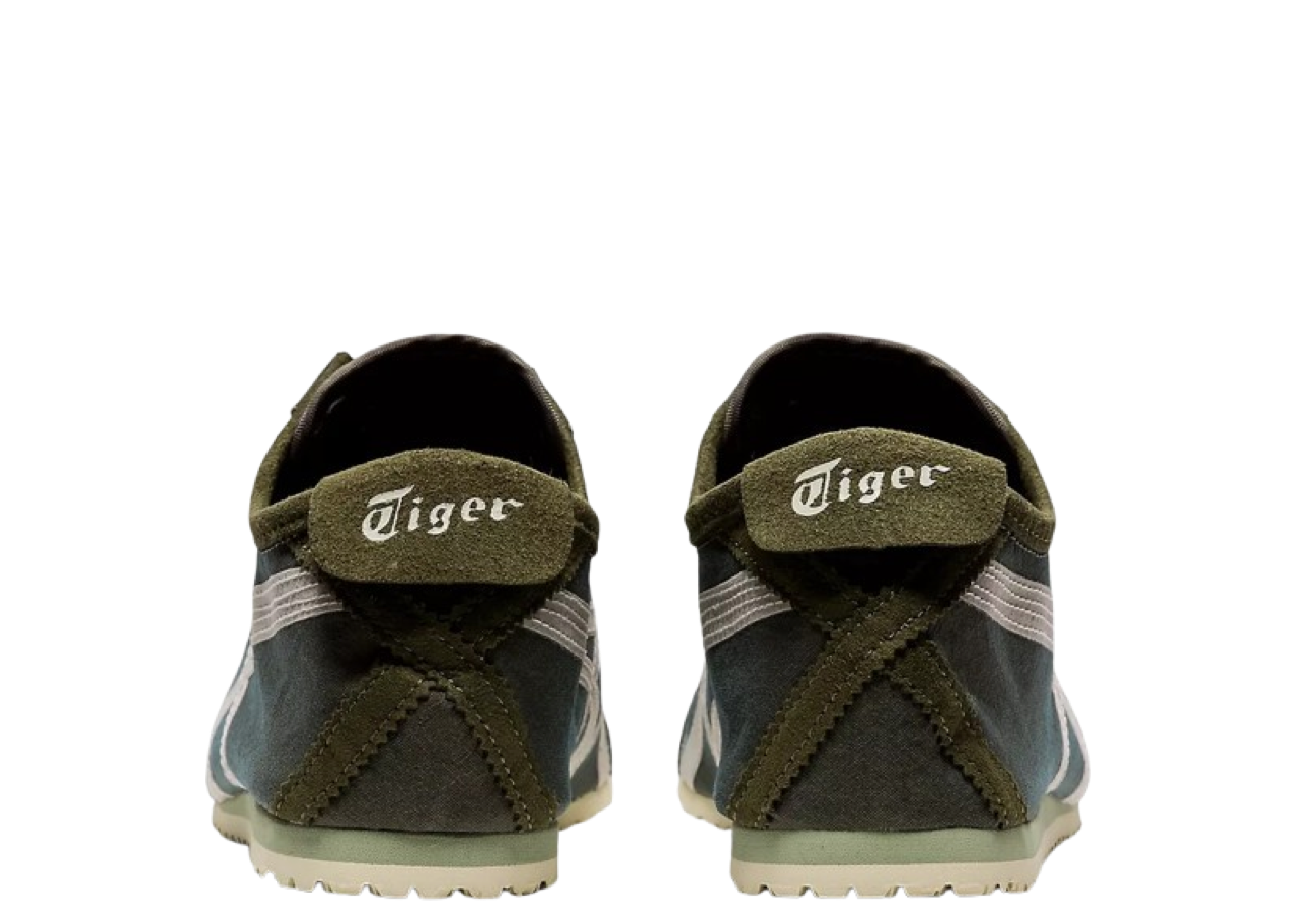 Onitsuka Tiger Mexico 66 Slip-On Mantle Green Birch - photo 3