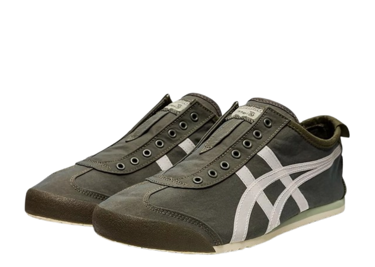 Onitsuka Tiger Mexico 66 Slip-On Mantle Green Birch - photo 2