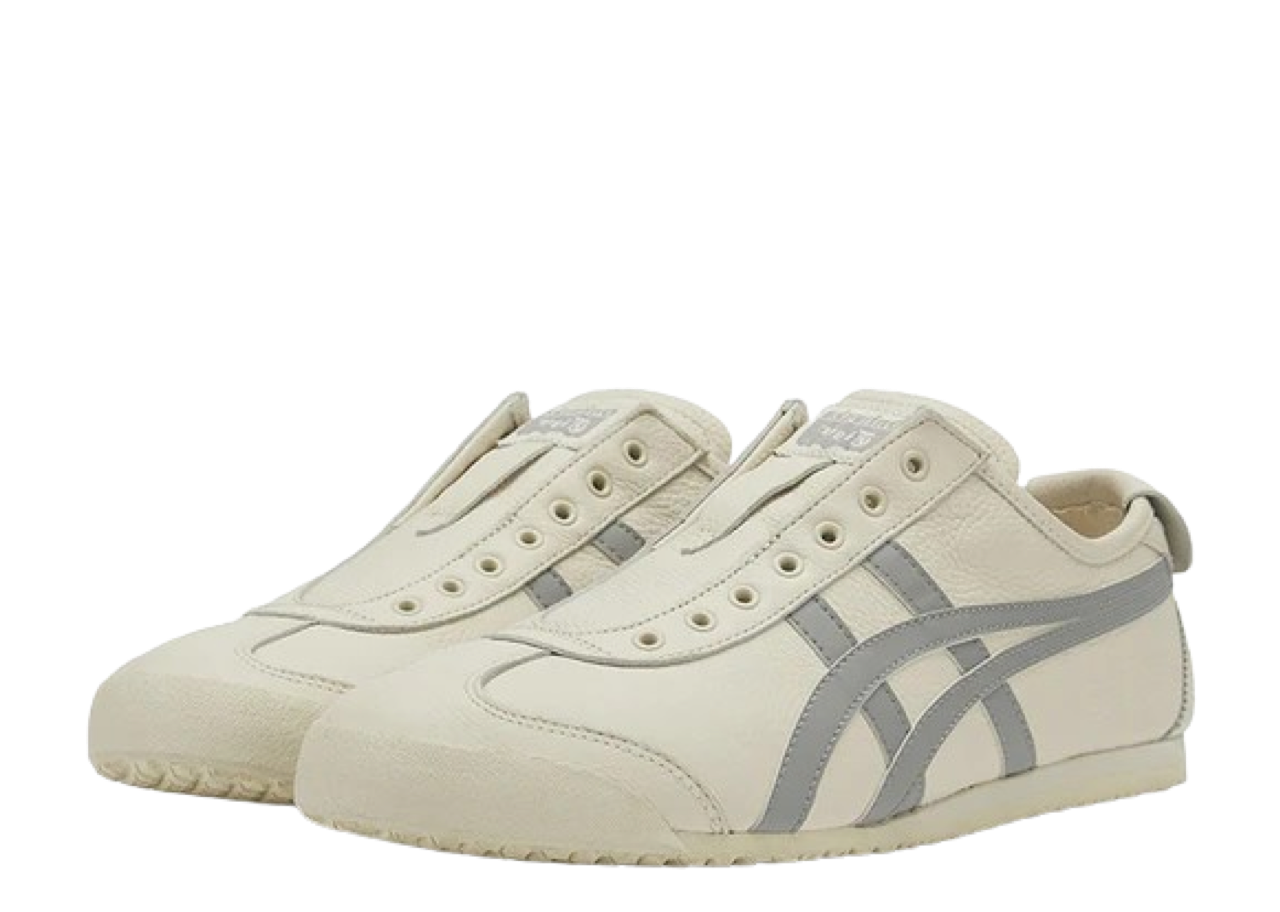 Onitsuka Tiger Mexico 66 Slip-On Cream Grey - photo 2