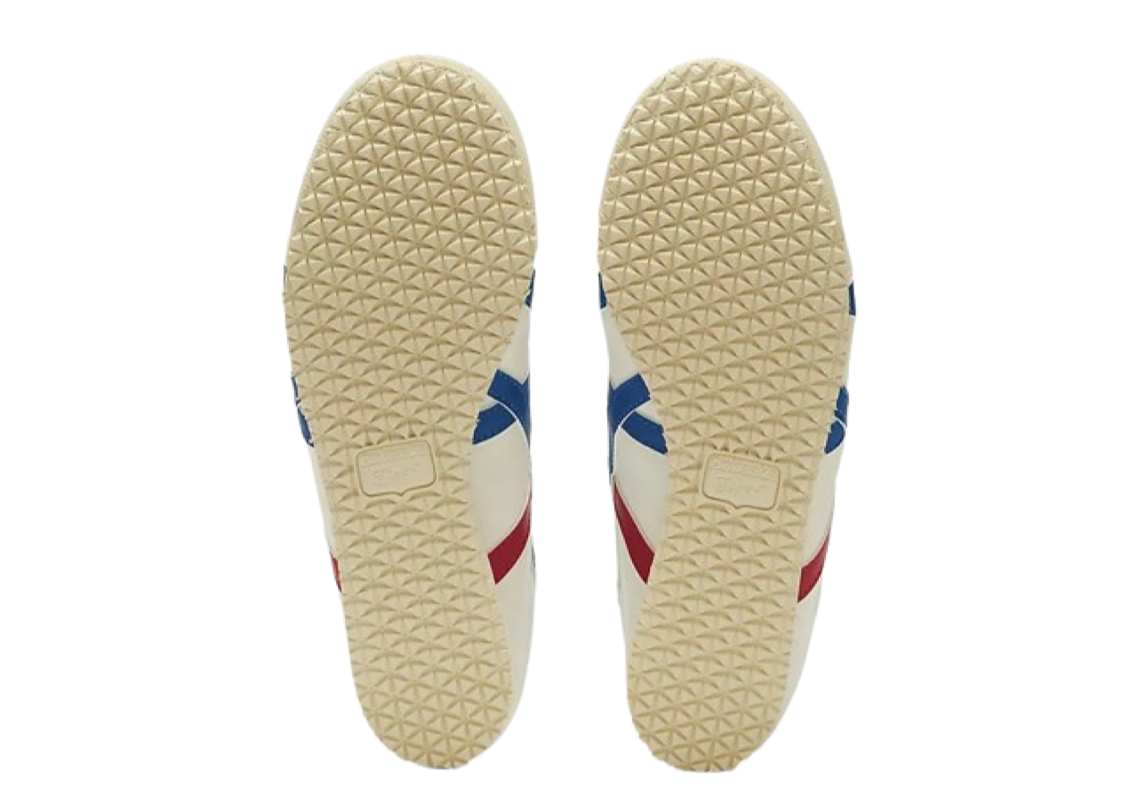 Onitsuka Tiger Mexico 66 Paraty White Classic Blue - photo 4