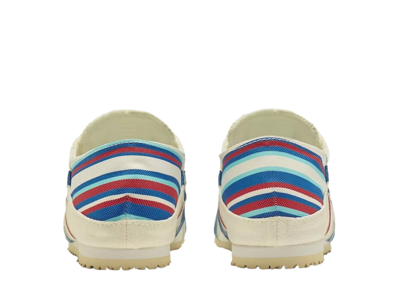 Onitsuka Tiger Mexico 66 Paraty White Classic Blue - photo 3