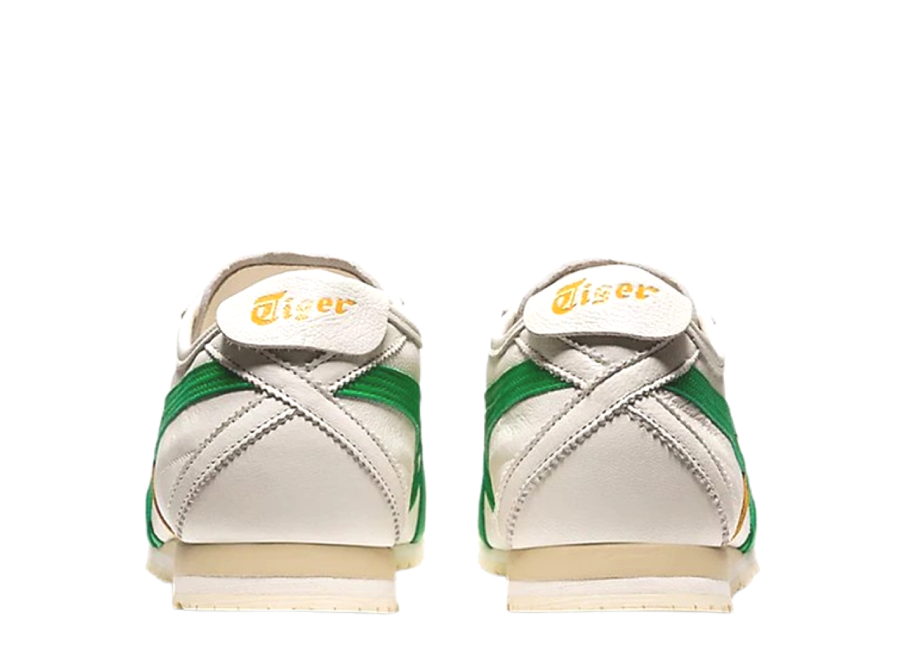 Onitsuka Tiger Mexico 66 SD Cream Cilantro Green Yellow - photo 3