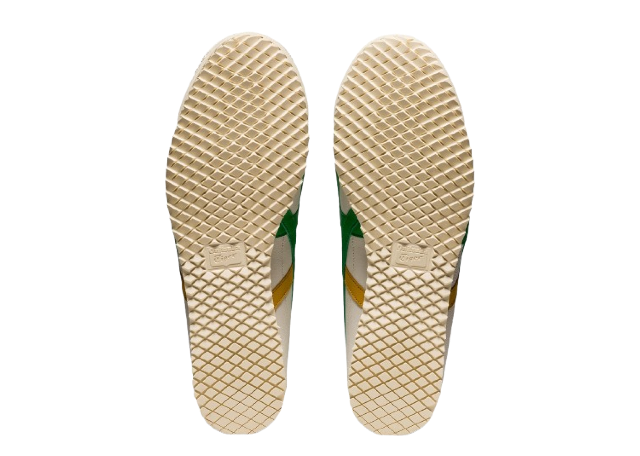 Onitsuka Tiger Mexico 66 SD Cream Cilantro Green Yellow - photo 4