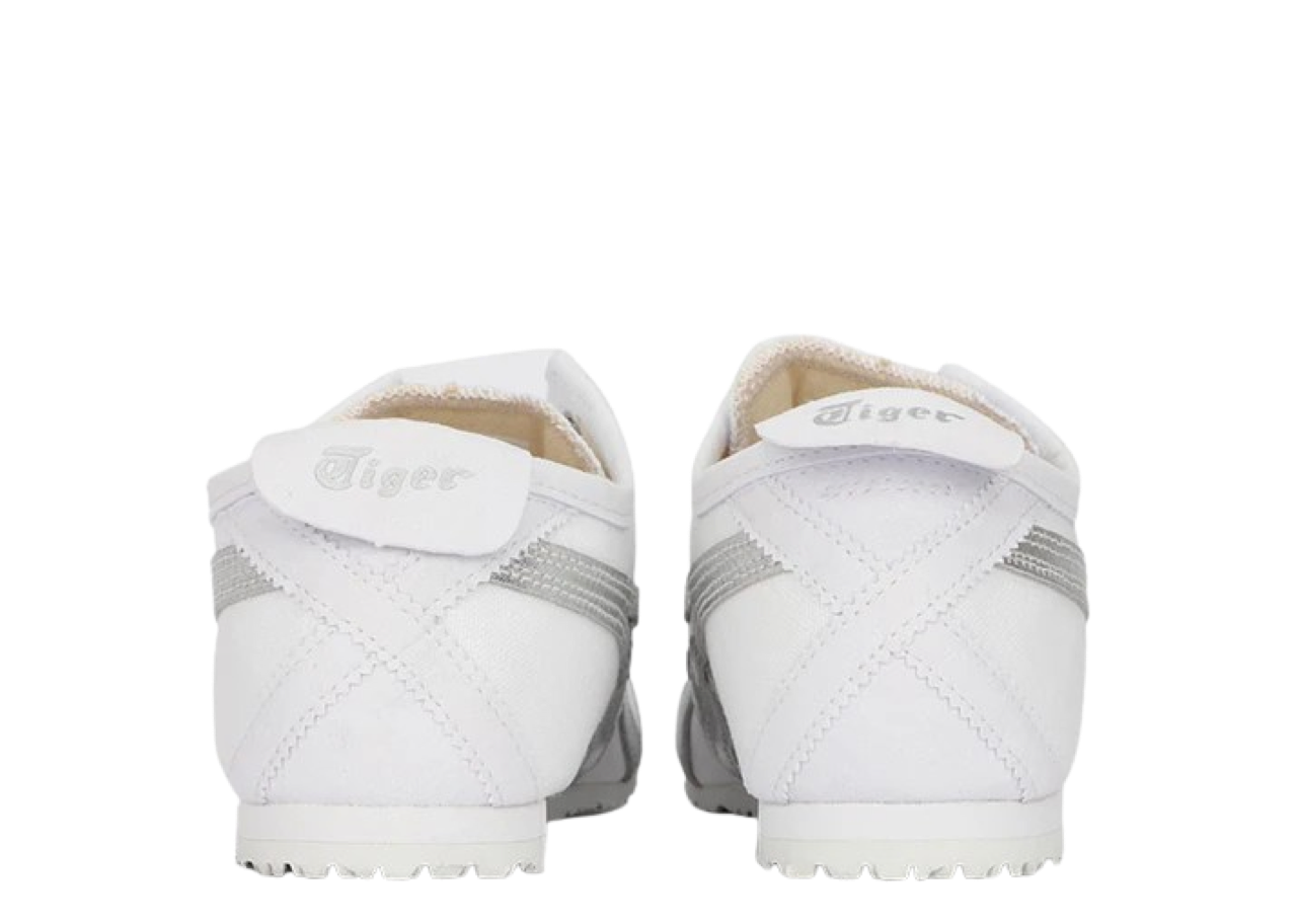 Onitsuka Tiger Mexico 66 Slip-On White Pure Silver - photo 3
