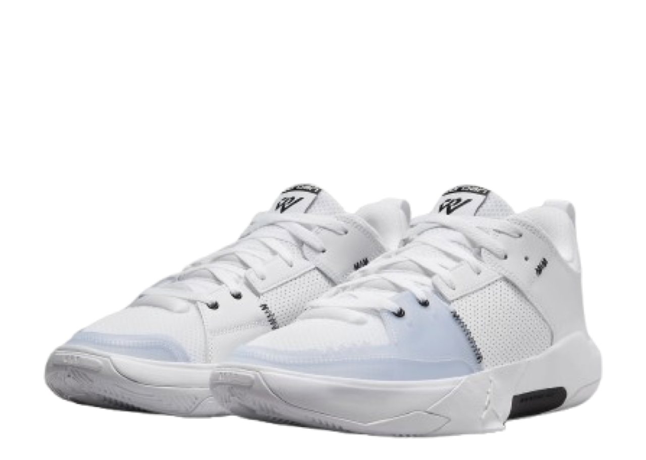 Air Jordan One Take 5 PF Shoes White Arctic Punch - photo 2