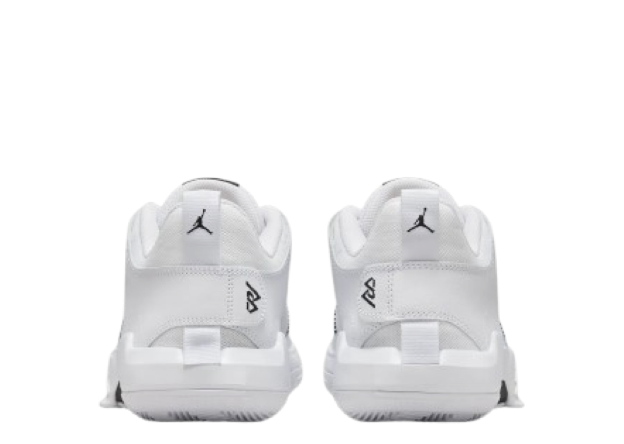 Air Jordan One Take 5 PF Shoes White Arctic Punch - photo 3