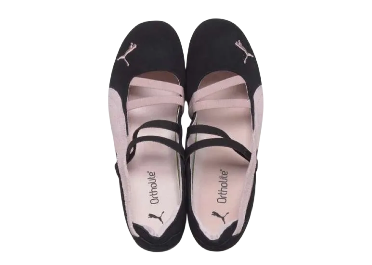 Puma Speedcat Ballet Black Mauve Mist (Women's) - photo 4