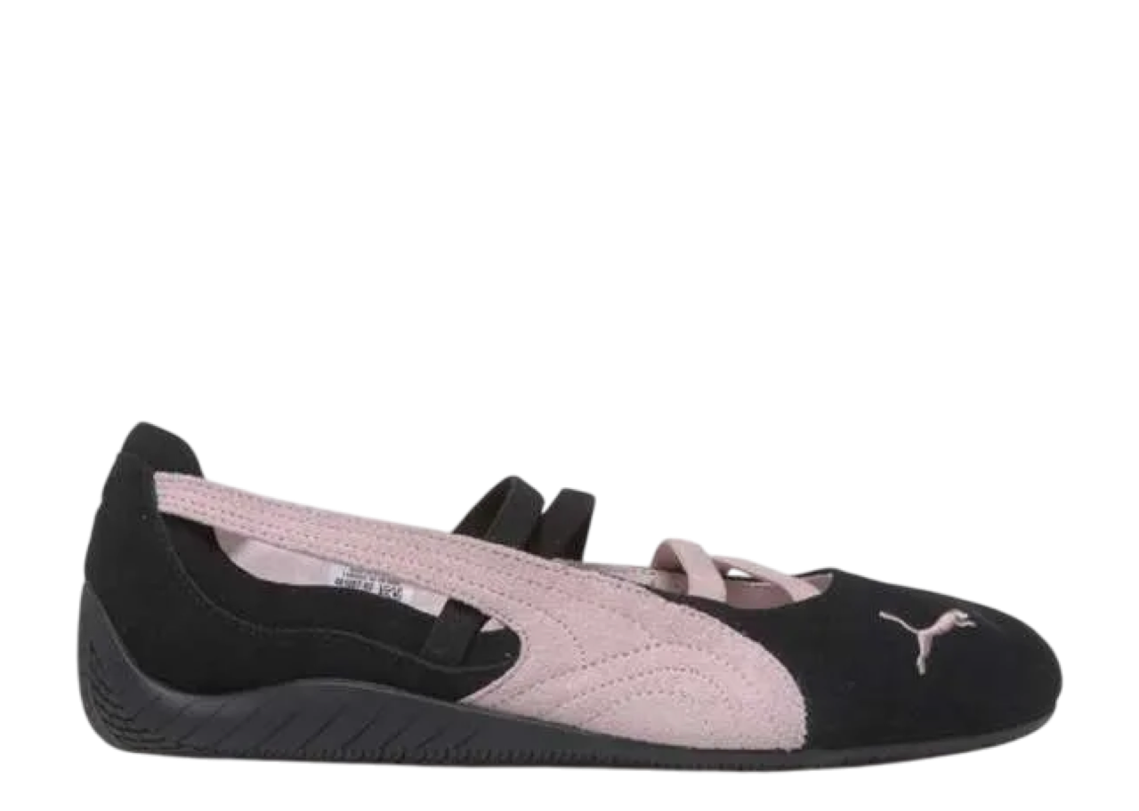 Puma Speedcat Ballet Black Mauve Mist (Women's)
